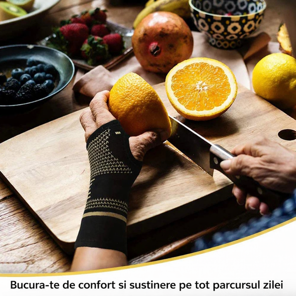 Mănuși de Compresie pentru Încheieturi