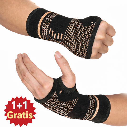 Mănuși cu fir de cupru 1+1 Gratis