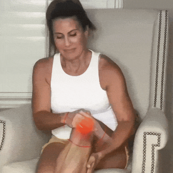 Înveliș Magic pentru Genunchi